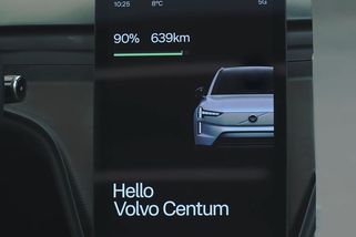 Volvo našlo novou cestu k bezpečnějším displejům v autech - Novinky